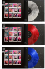 The Midnight - Red White and Bruised The Midnight Live - LP Random Colour 1 of 3 - RSD23.webp