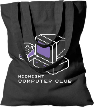 Computer Club Tote