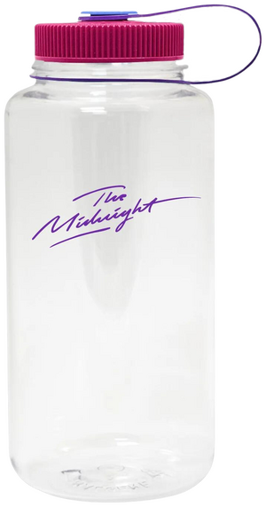 Logo Nalgene Water Bottle - Limited Edition