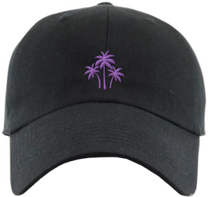 23-TM Web Endless-Summer Palm-Dad-Hat v2 Front.webp