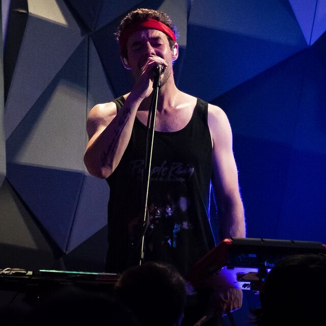 Tim McEwan The Midnight Wiki