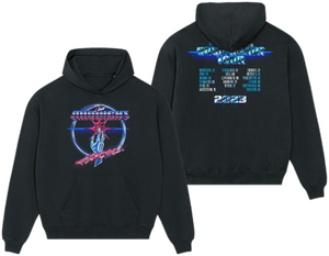 Change Your Heart Tour Hoodie