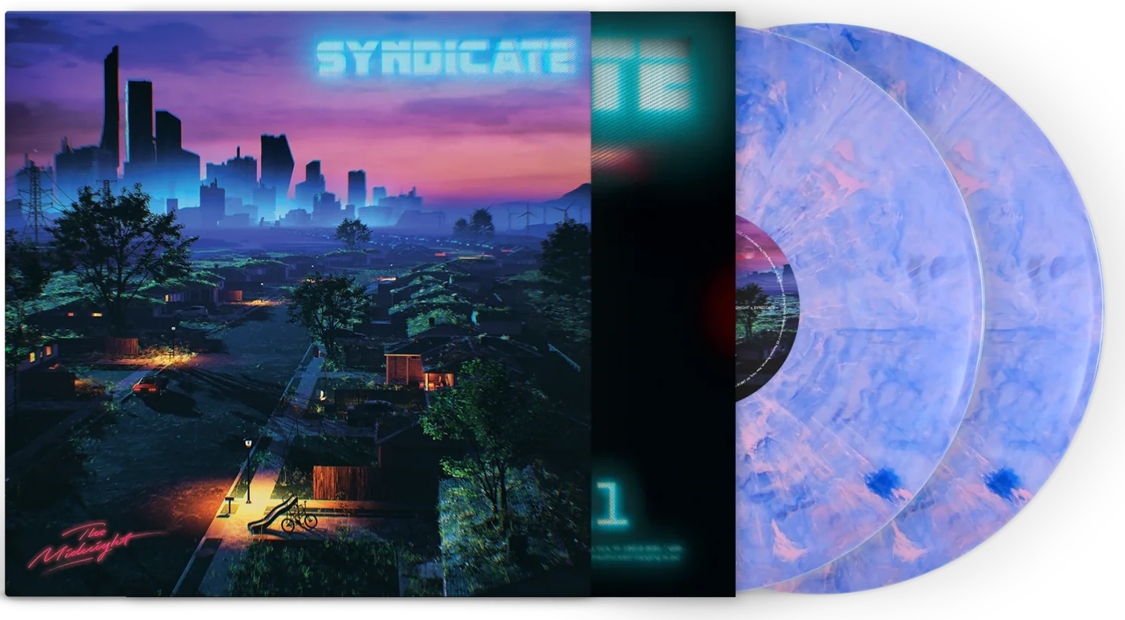 Syndicate – LP (Earth - Standard) vinyl