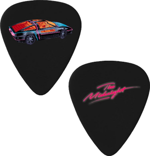 TheMidnight GuitarPick.webp