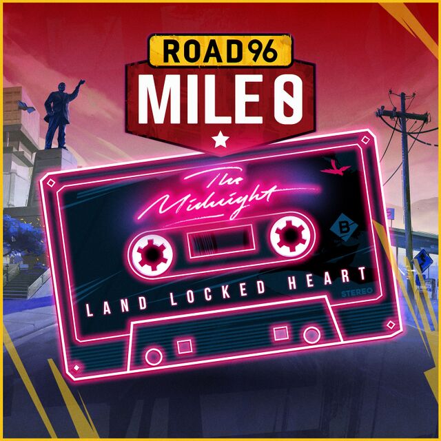Land Locked Heart - The Midnight Wiki