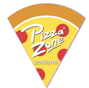 Limited Pizza Zone Magnet