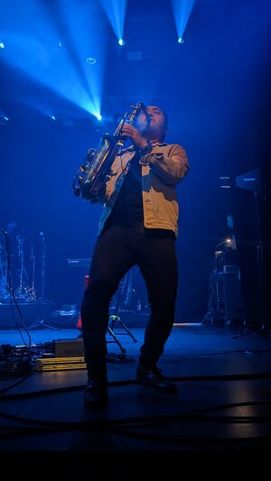 Justin Klunk playing saxophone.jpg