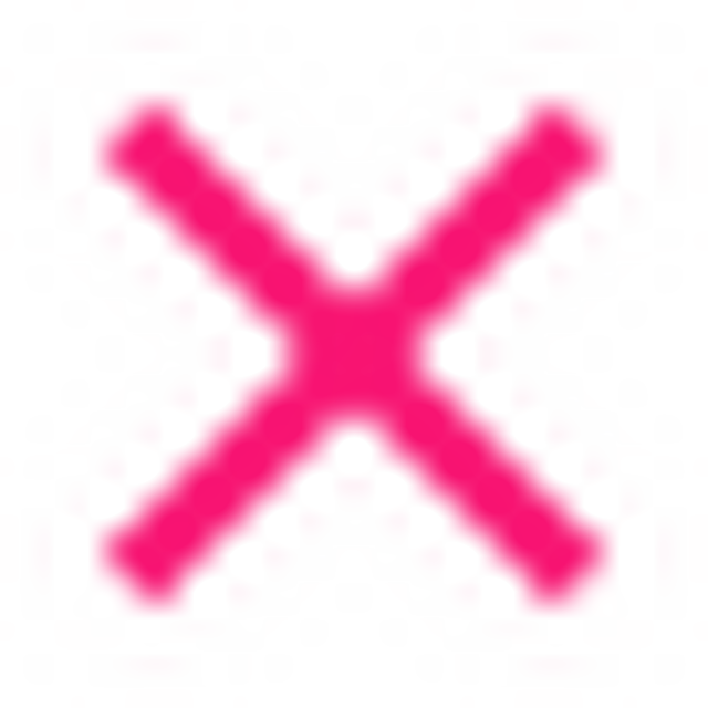 File:Pink-x.svg - The Midnight Wiki
