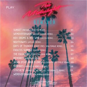 The Midnight Remixed track listing.jpg